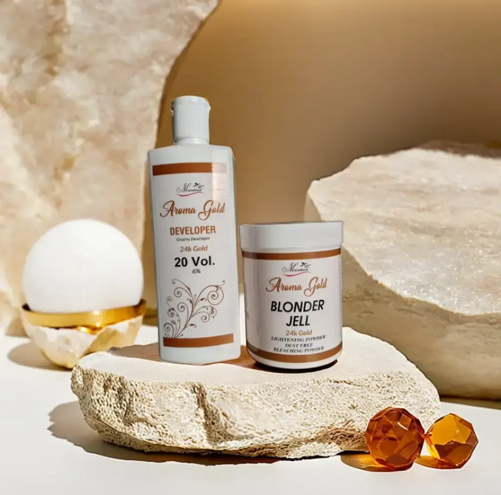 Aroma skin polisher