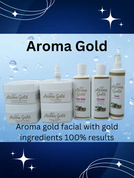 Aroma gold faical