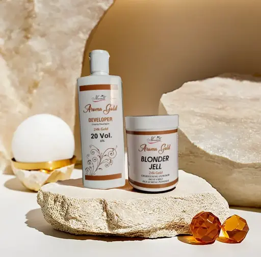 Aroma skin polisher