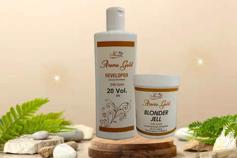 Aroma Gold Skin Polish