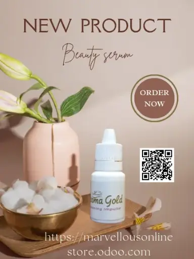 Whitening impule
