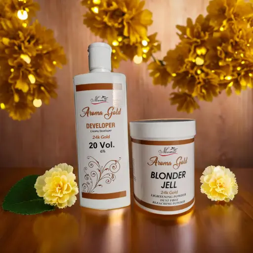 Skin polish