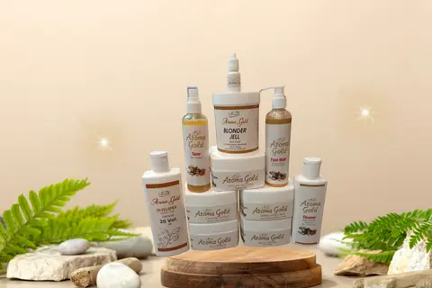 Aroma gold Complete Faical