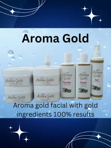 Aroma gold faical